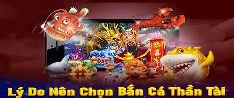 Cách Chơi Bắn Cá Thần Tài Tại V9WIN Để Nhận Thưởng Lớn 2 Cách Chơi Bắn Cá Thần Tài Tại V9WIN Để Nhận Thưởng Lớn