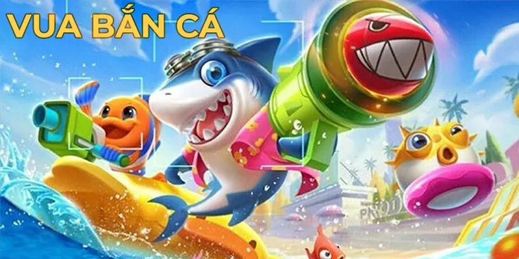 Chiến Lược Cách Chơi Vua Bắn Cá Tại Bin88 Thắng Đậm