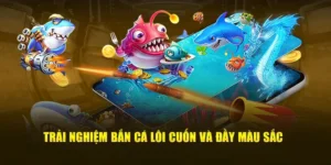 Bạn Đã Sẵn Sàng Tham Gia Bắn Cá TYPHU88 Chưa? Khám Phá Ngay!