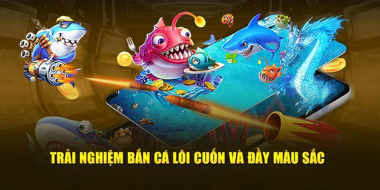Bạn Đã Sẵn Sàng Tham Gia Bắn Cá TYPHU88 Chưa? Khám Phá Ngay!