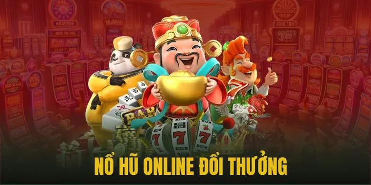 Khám Phá Trò Chơi Nổ Hũ Thần Tài Tại BET168 Để Kiếm Thưởng