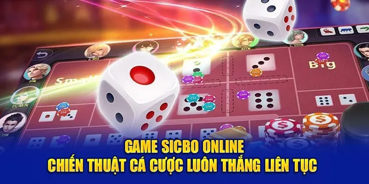 Hướng Dẫn Tham Gia SicBo Tại Nhà Cái Topbet379 Thành Công